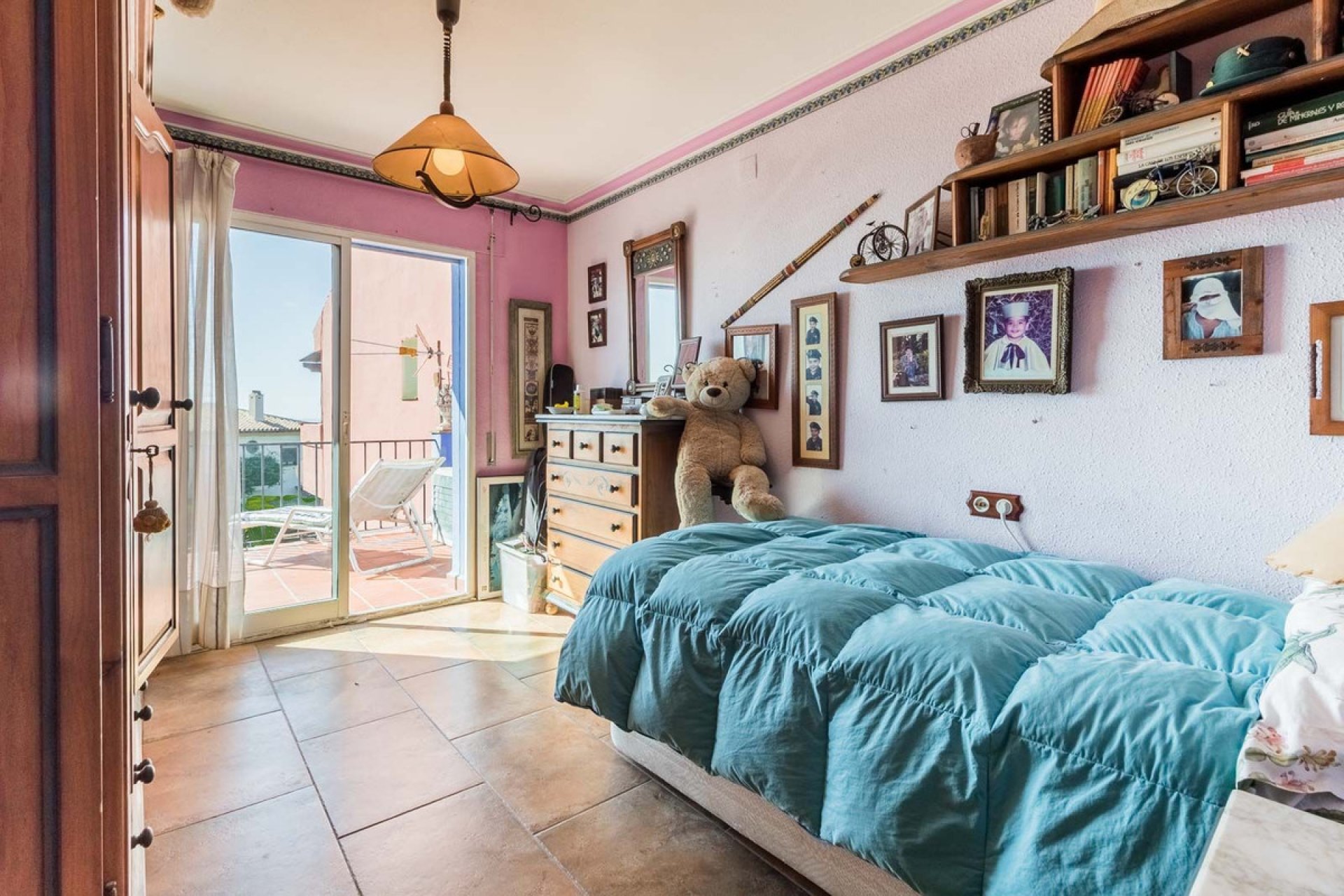 Resale - House - Townhouse - Estepona - Estepona Centro