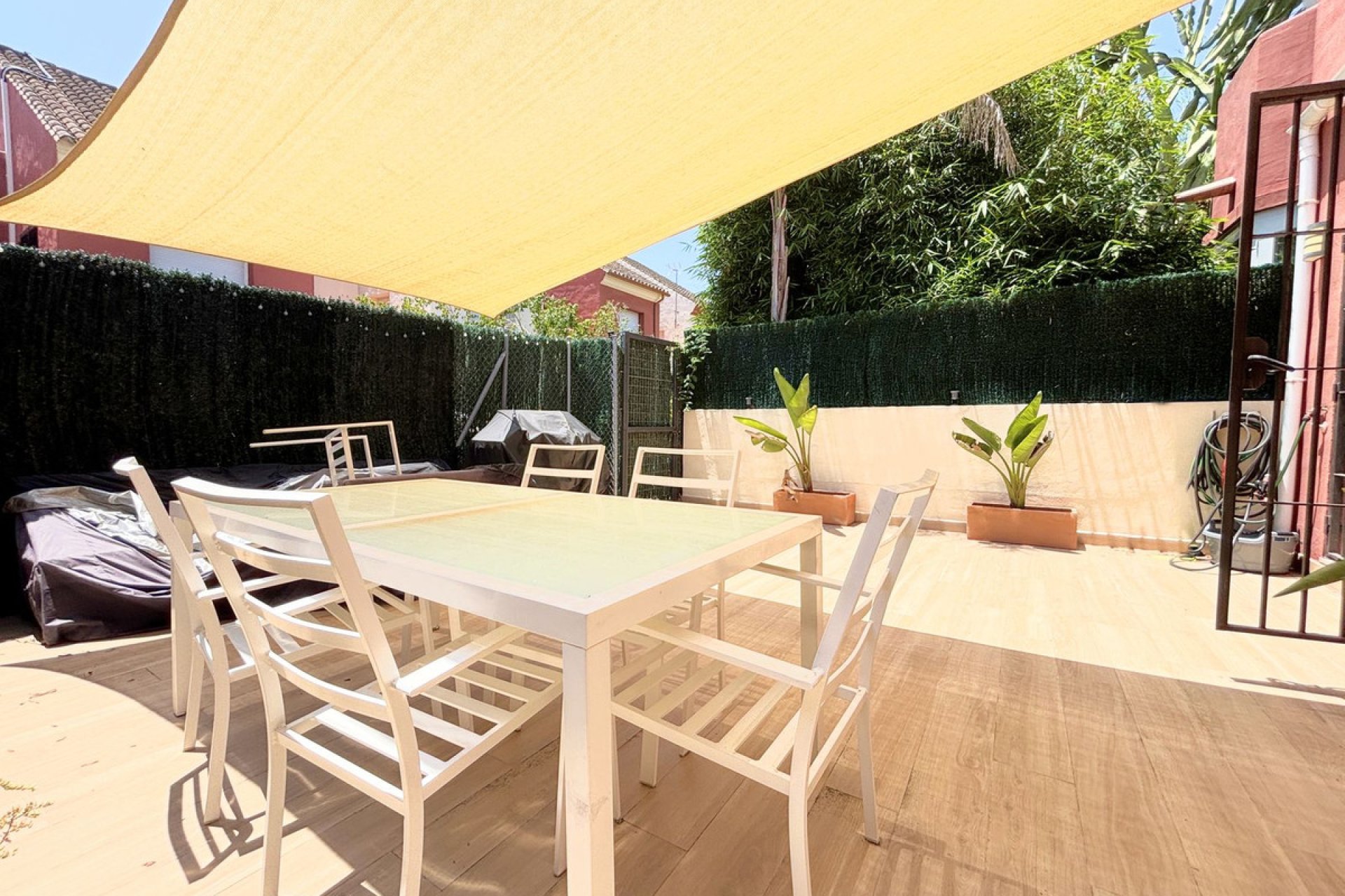 Resale - House - Townhouse - Estepona - Estepona Centro