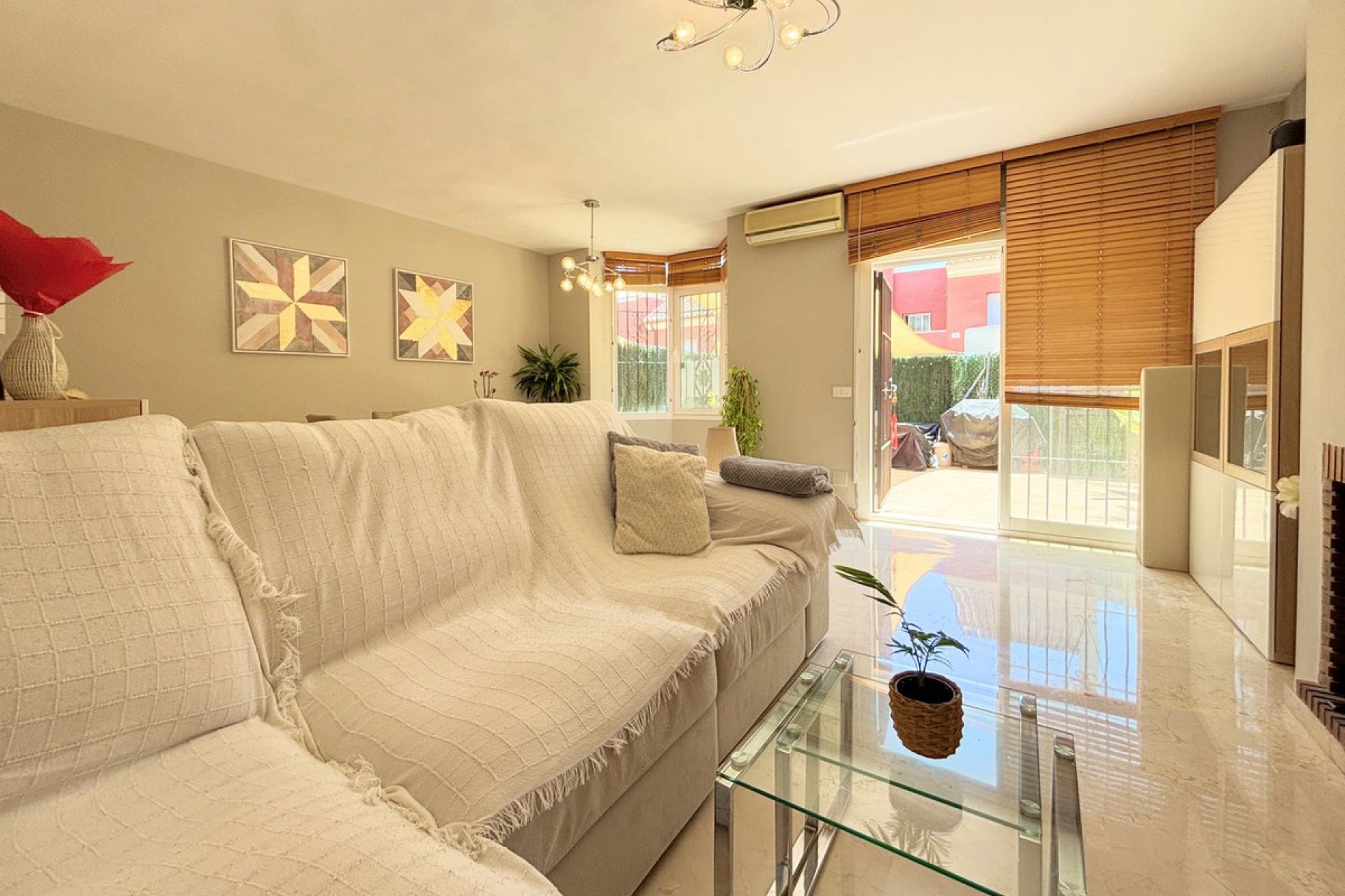 Resale - House - Townhouse - Estepona - Estepona Centro