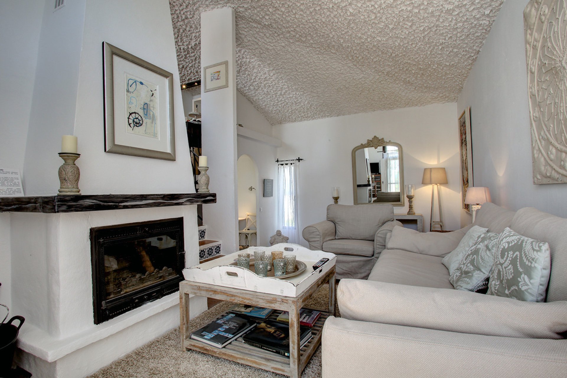 Resale - House - Townhouse - Estepona - Estepona Centro