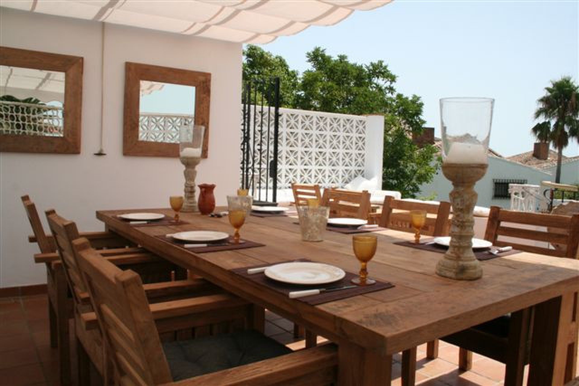 Resale - House - Townhouse - Estepona - Estepona Centro