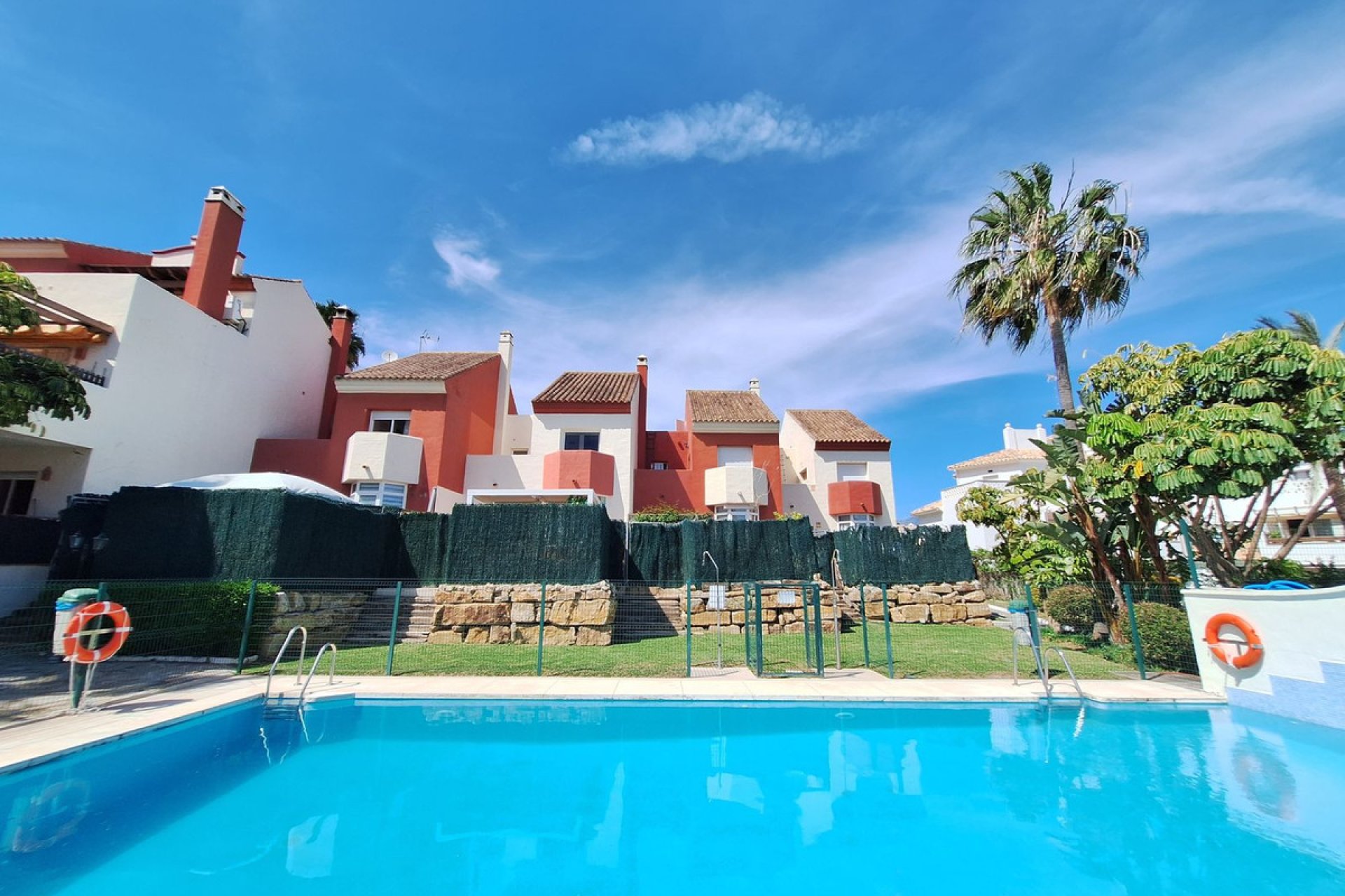 Resale - House - Townhouse - Estepona - Estepona Centro