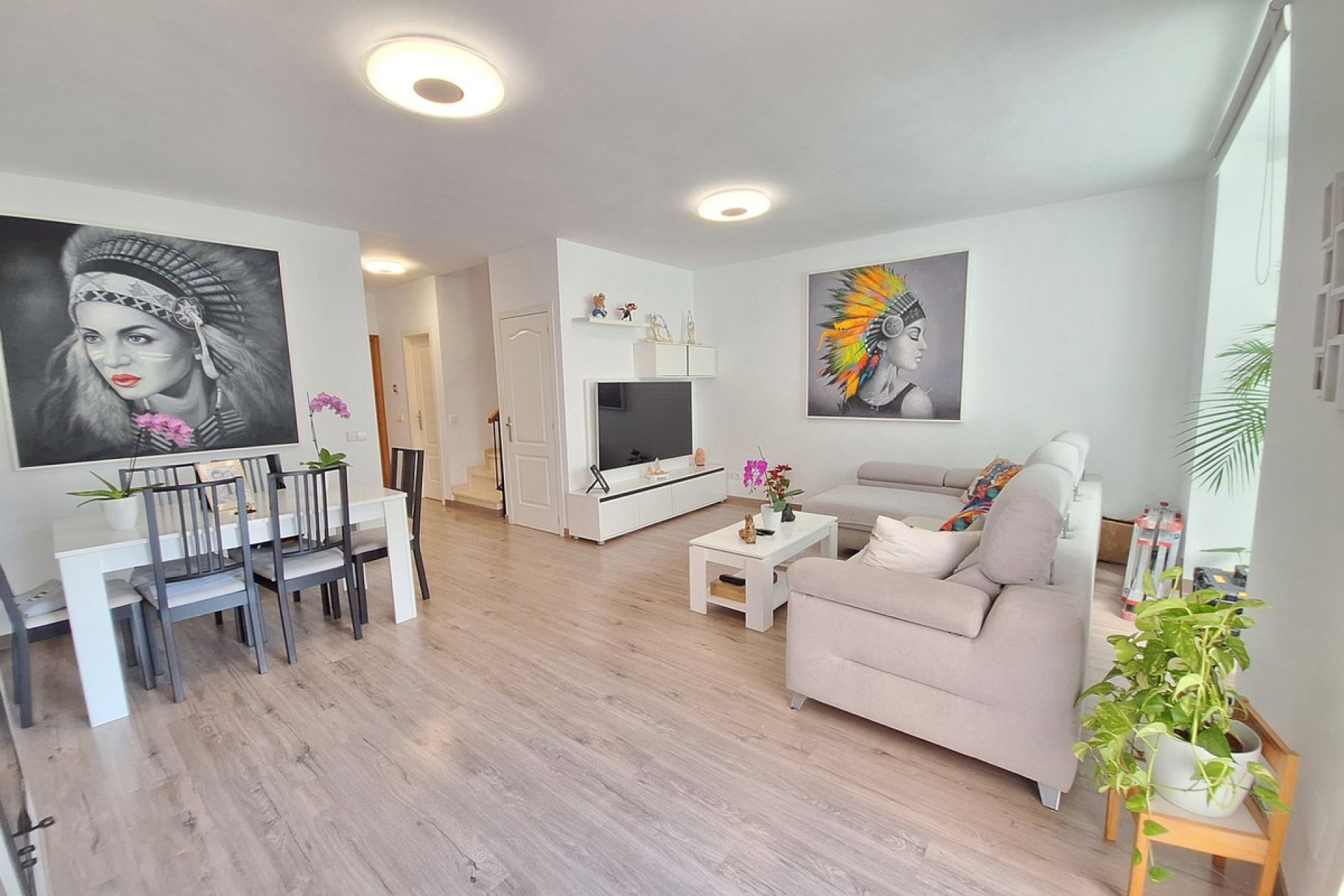 Resale - House - Townhouse - Estepona - Estepona Centro