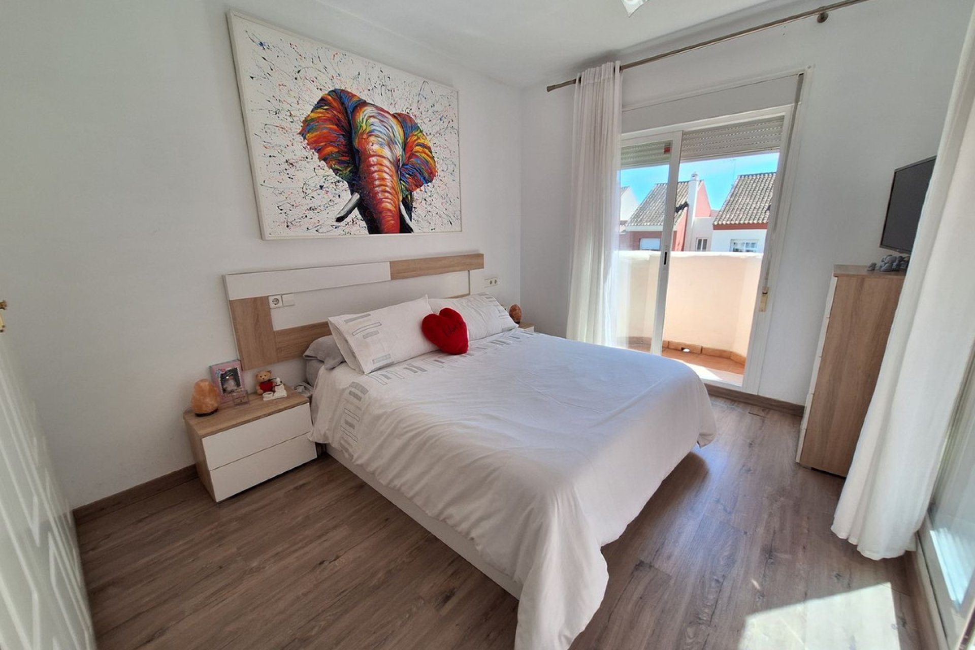 Resale - House - Townhouse - Estepona - Estepona Centro