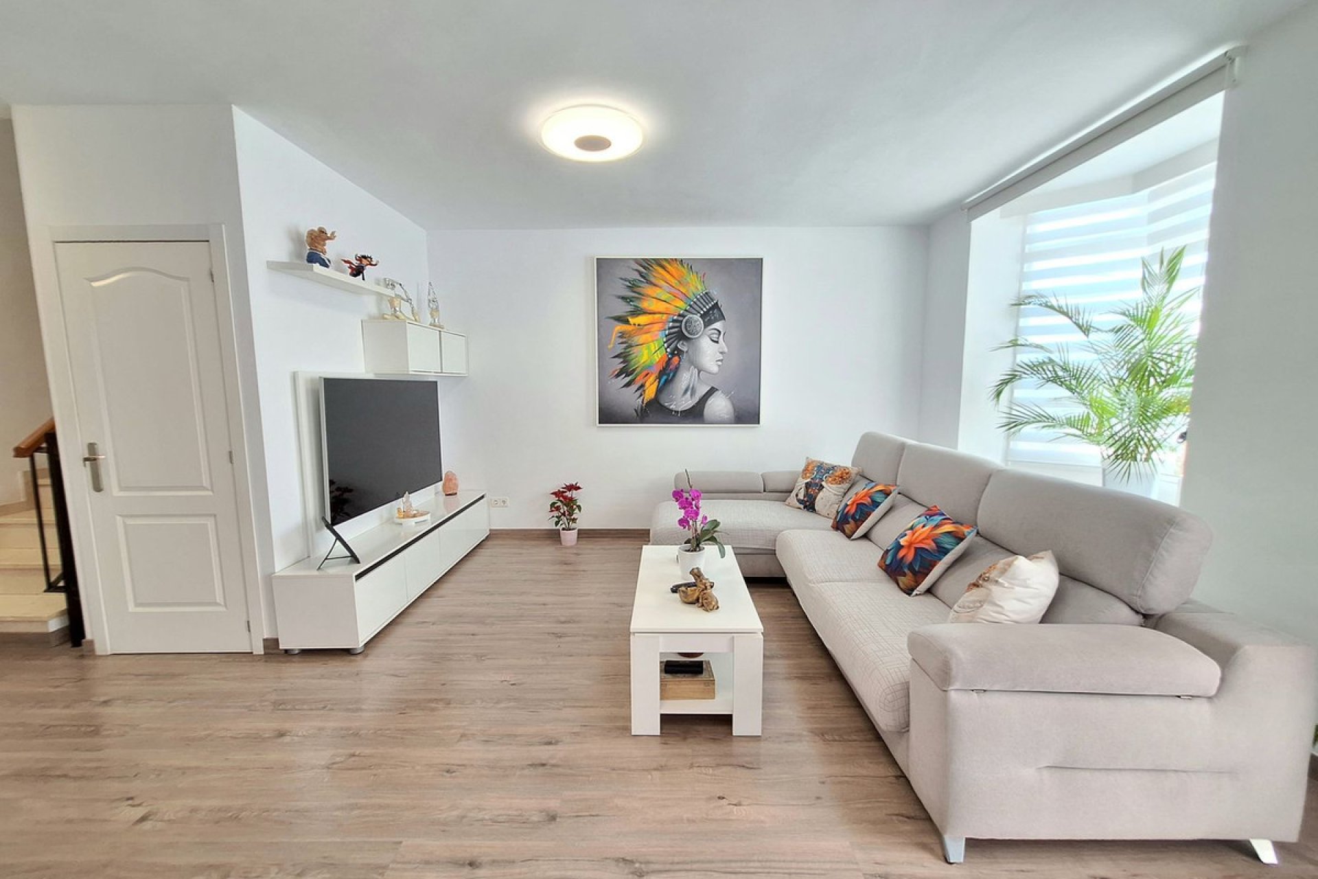 Resale - House - Townhouse - Estepona - Estepona Centro