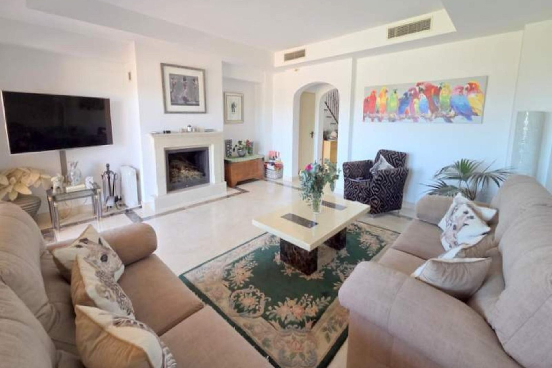 Resale - House - Townhouse - Estepona - Estepona Centro