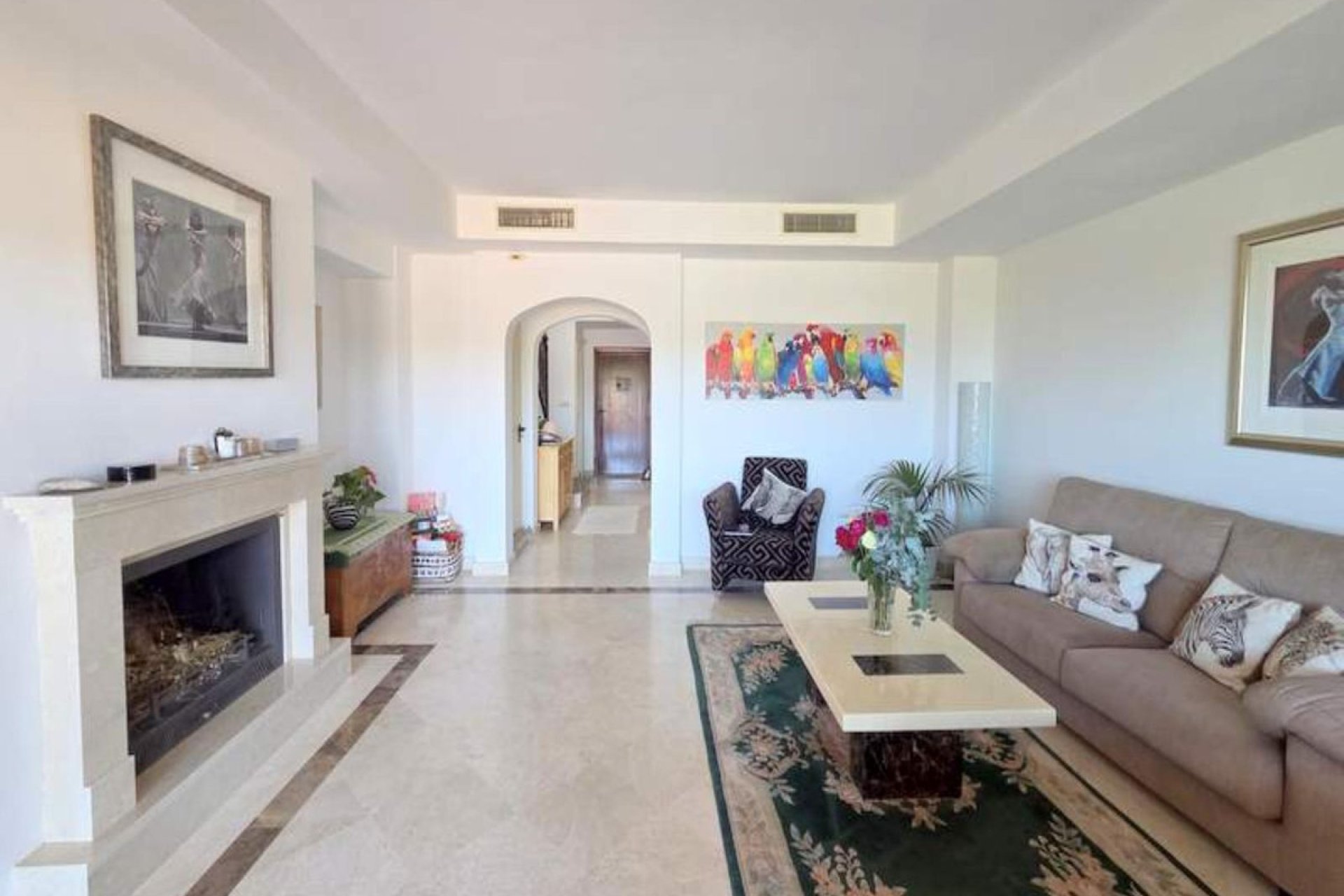 Resale - House - Townhouse - Estepona - Estepona Centro