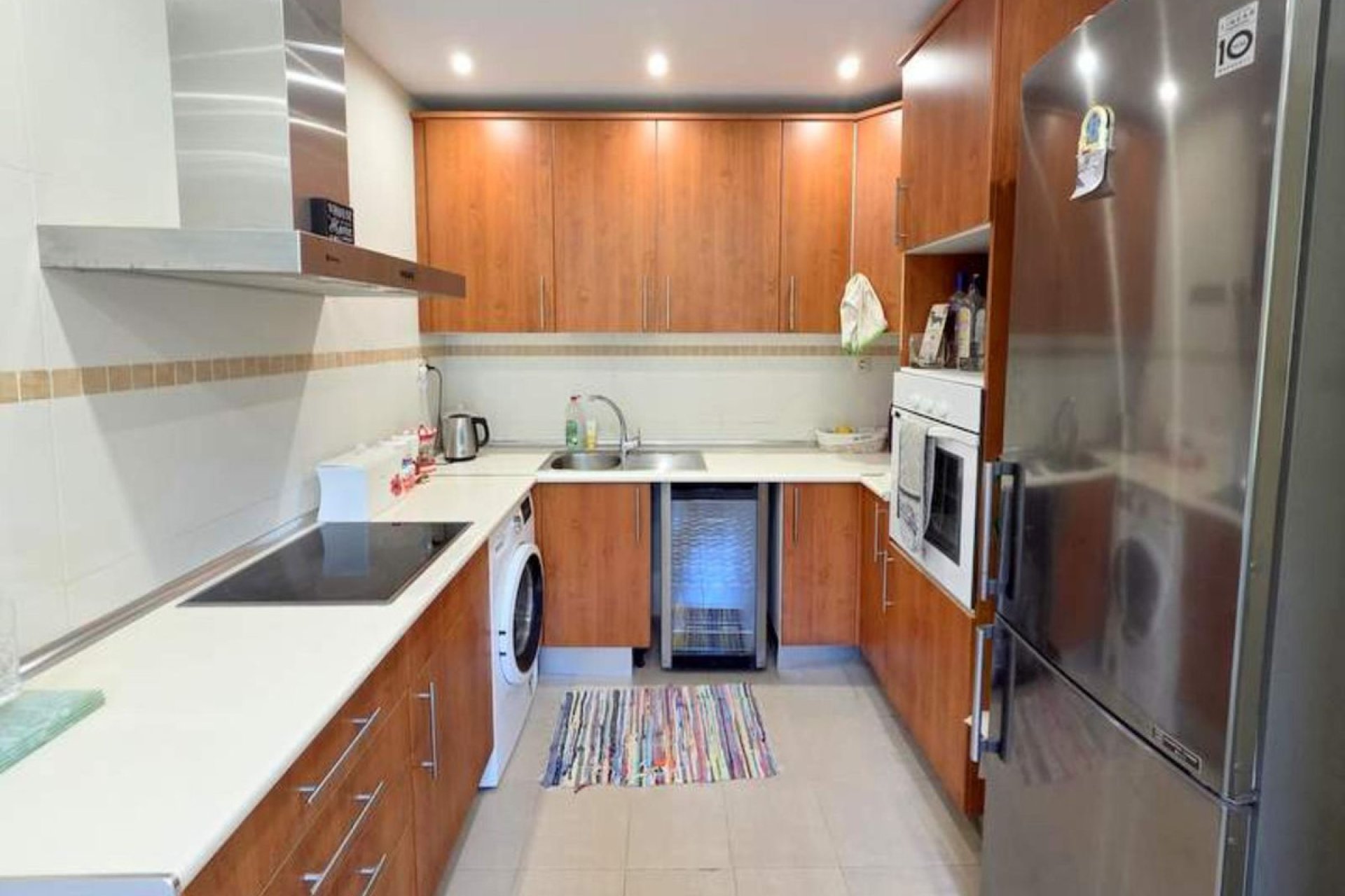 Resale - House - Townhouse - Estepona - Estepona Centro