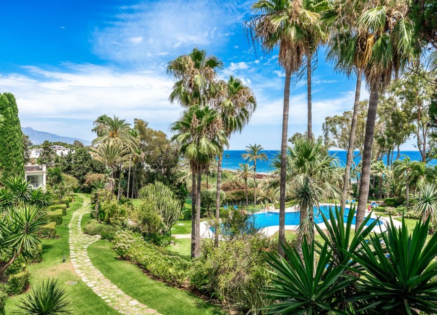 Resale - House - Townhouse - Estepona - New Golden Mile