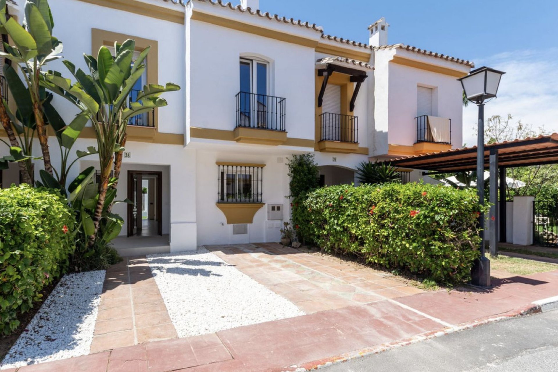 Resale - House - Townhouse - Estepona - New Golden Mile