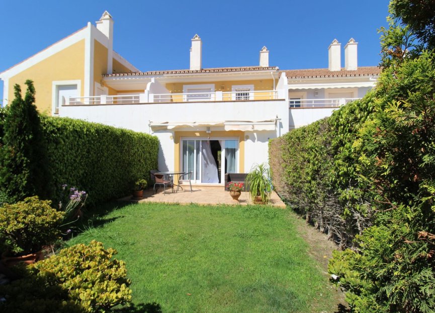 Resale - House - Townhouse - Estepona - New Golden Mile