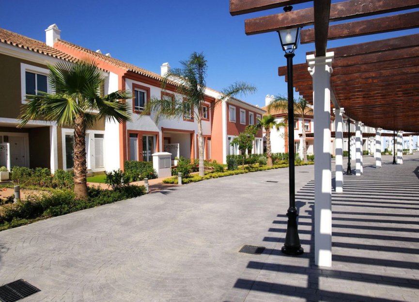 Resale - House - Townhouse - Estepona - New Golden Mile