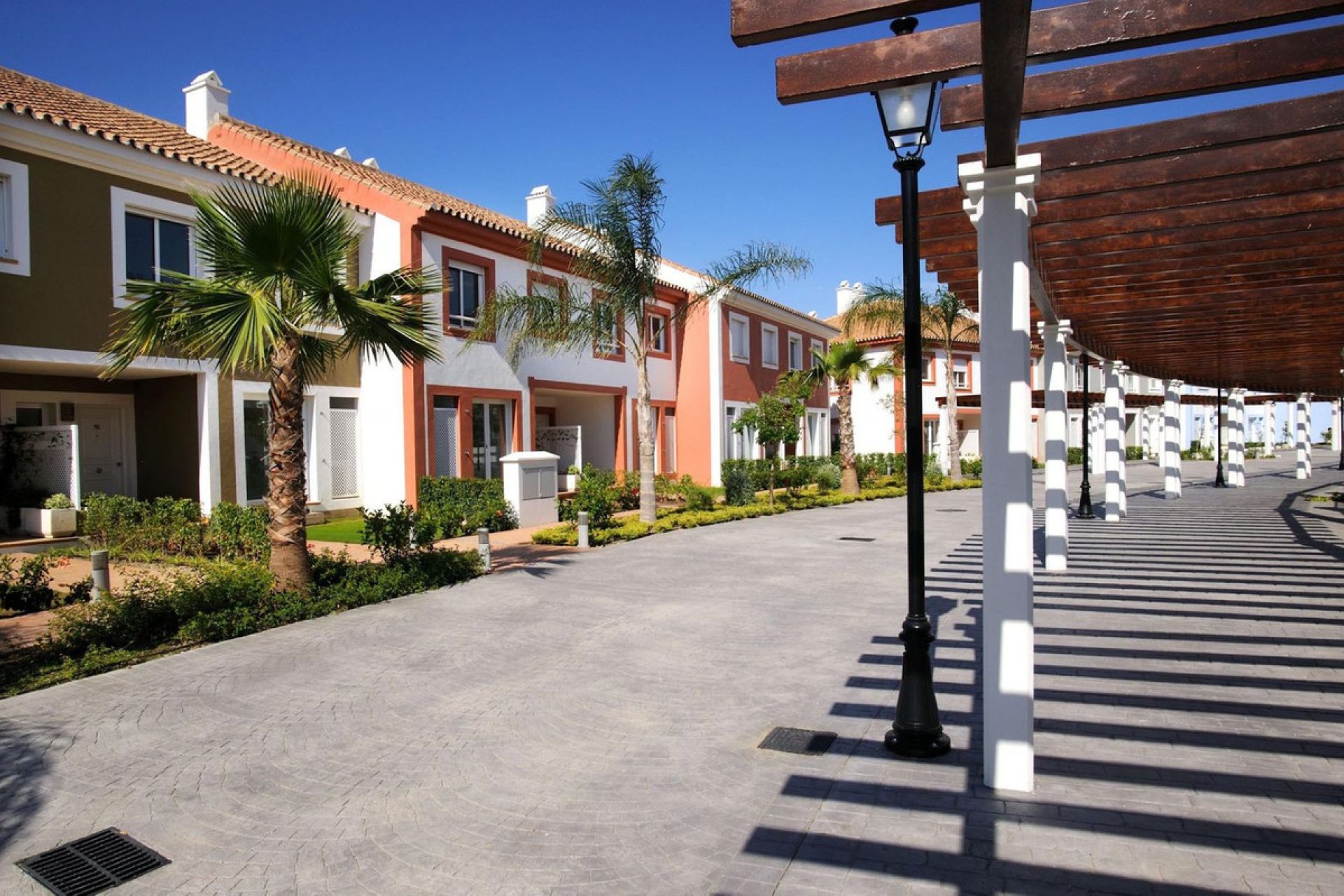 Resale - House - Townhouse - Estepona - New Golden Mile