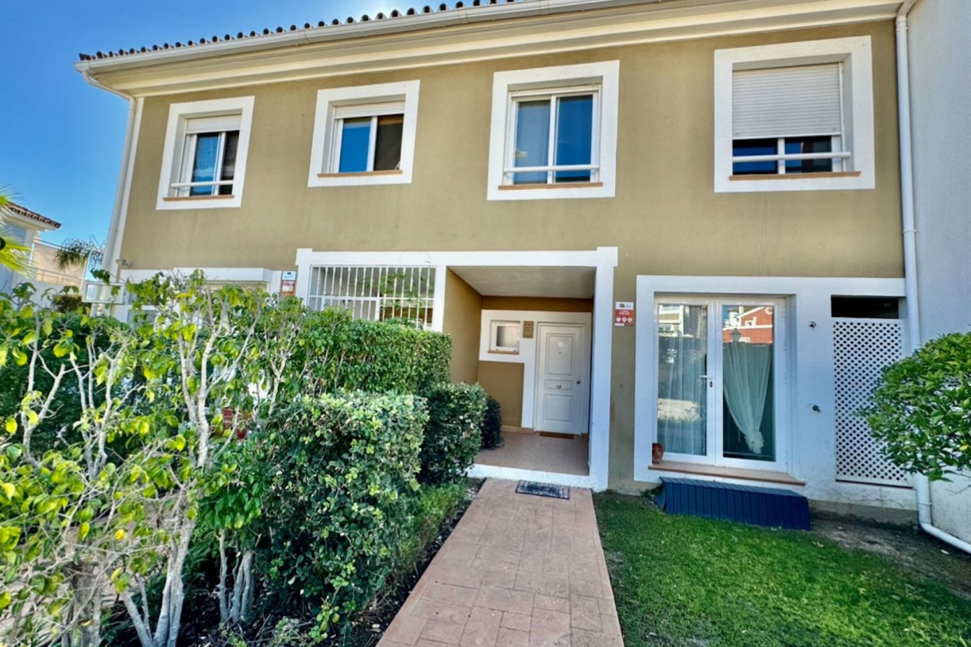 Resale - House - Townhouse - Estepona - New Golden Mile