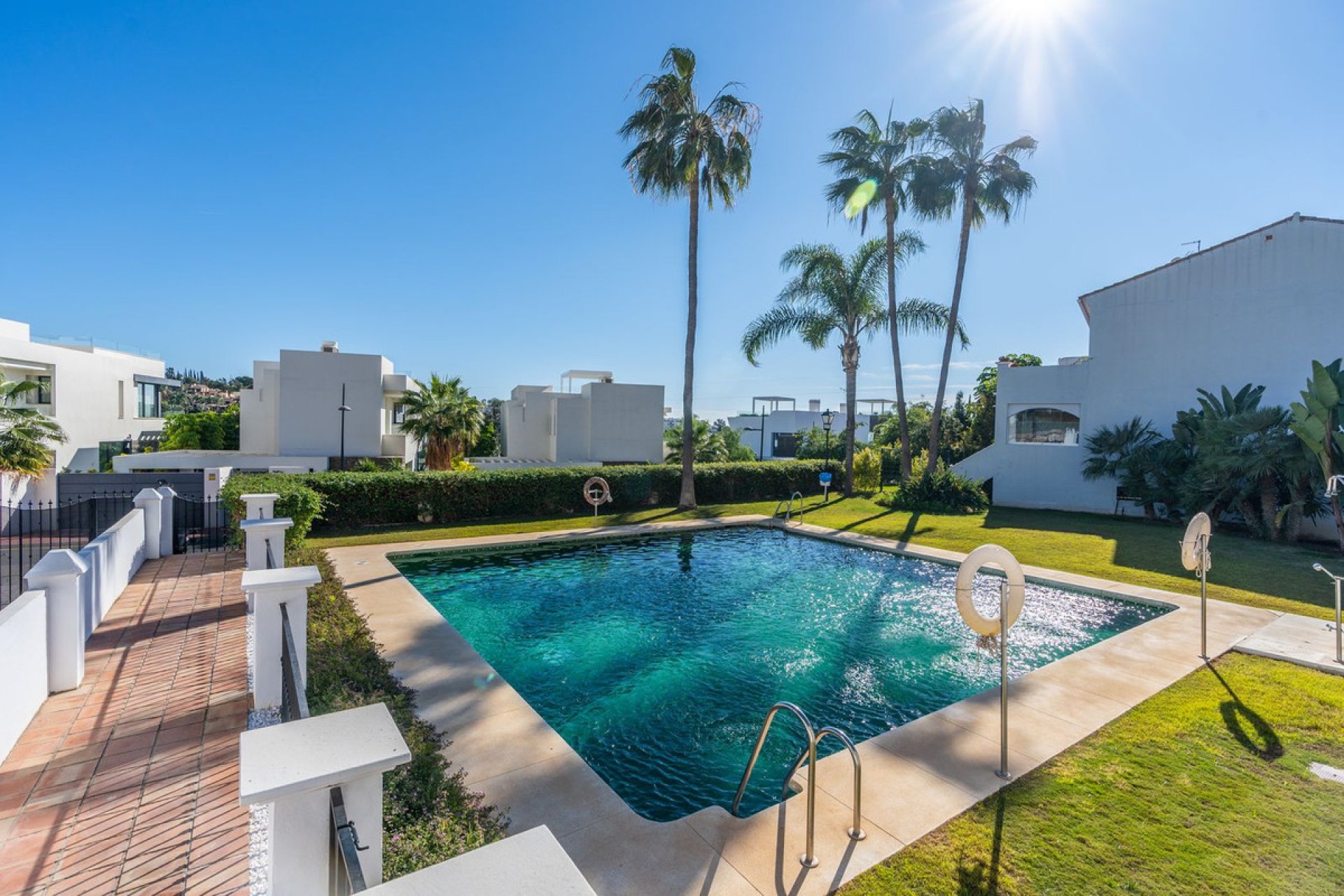 Resale - House - Townhouse - Estepona - New Golden Mile