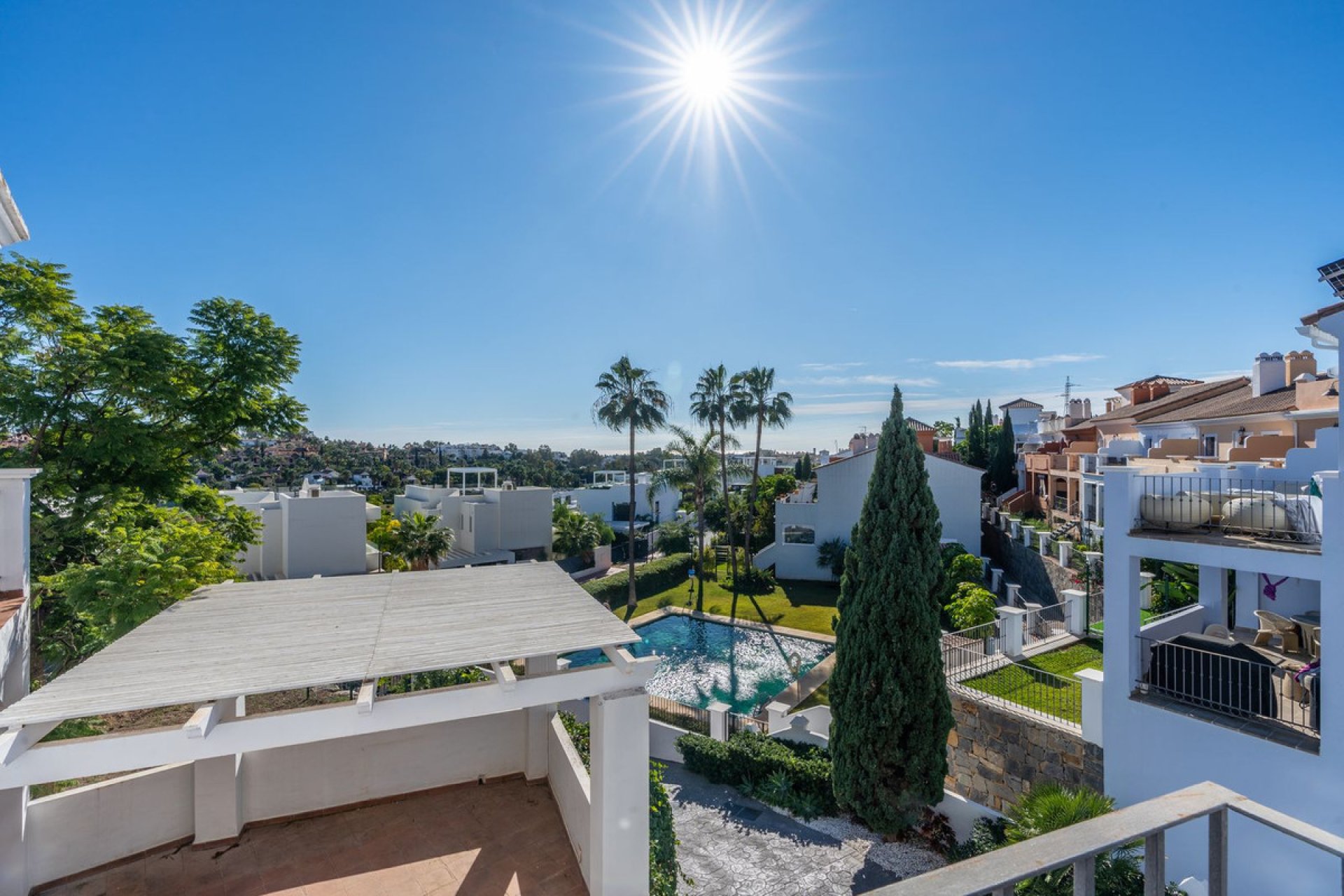 Resale - House - Townhouse - Estepona - New Golden Mile