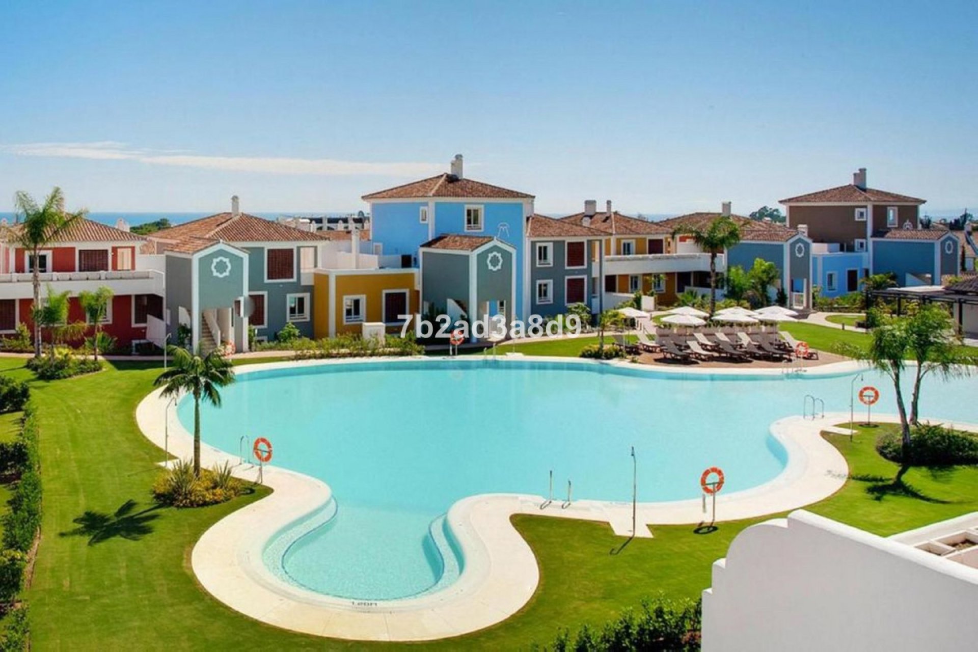 Resale - House - Townhouse - Estepona - New Golden Mile