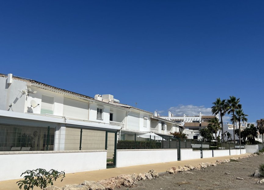 Resale - House - Townhouse - Estepona - New Golden Mile