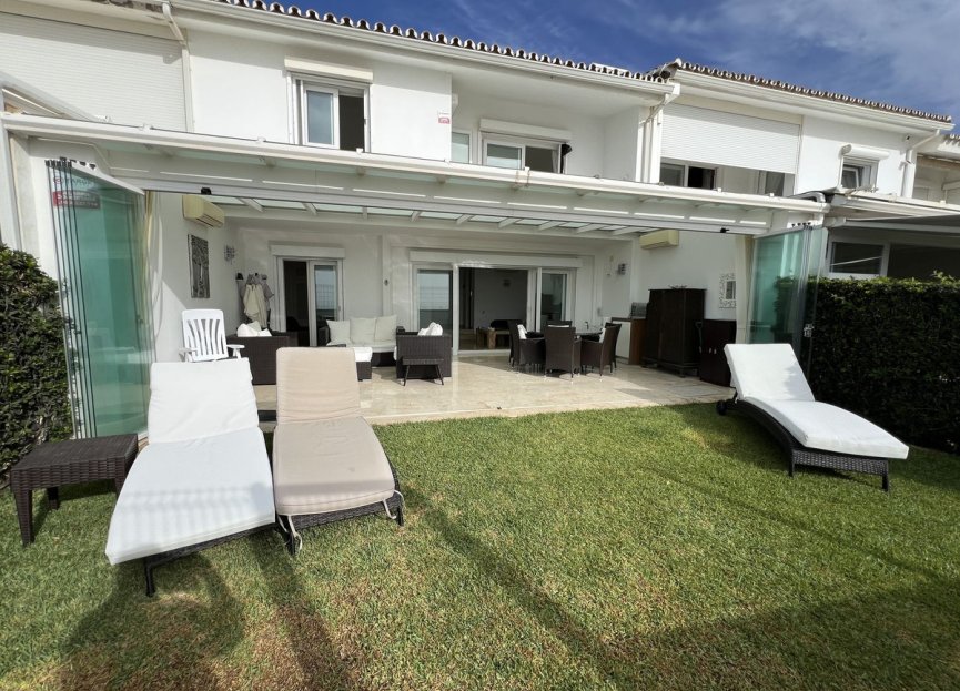 Resale - House - Townhouse - Estepona - New Golden Mile