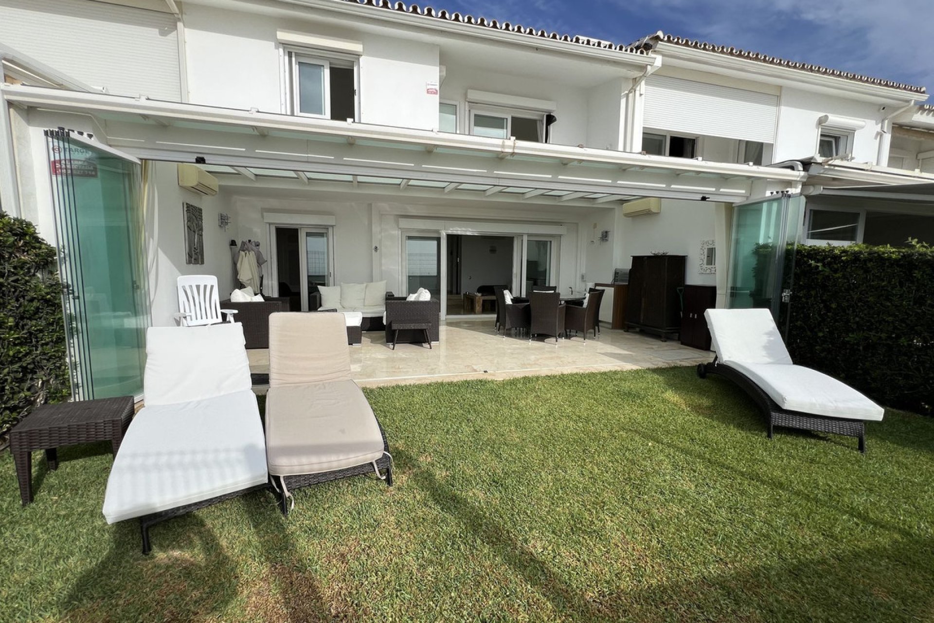 Resale - House - Townhouse - Estepona - New Golden Mile