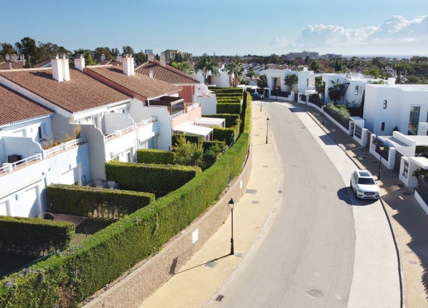 Resale - House - Townhouse - Estepona - New Golden Mile