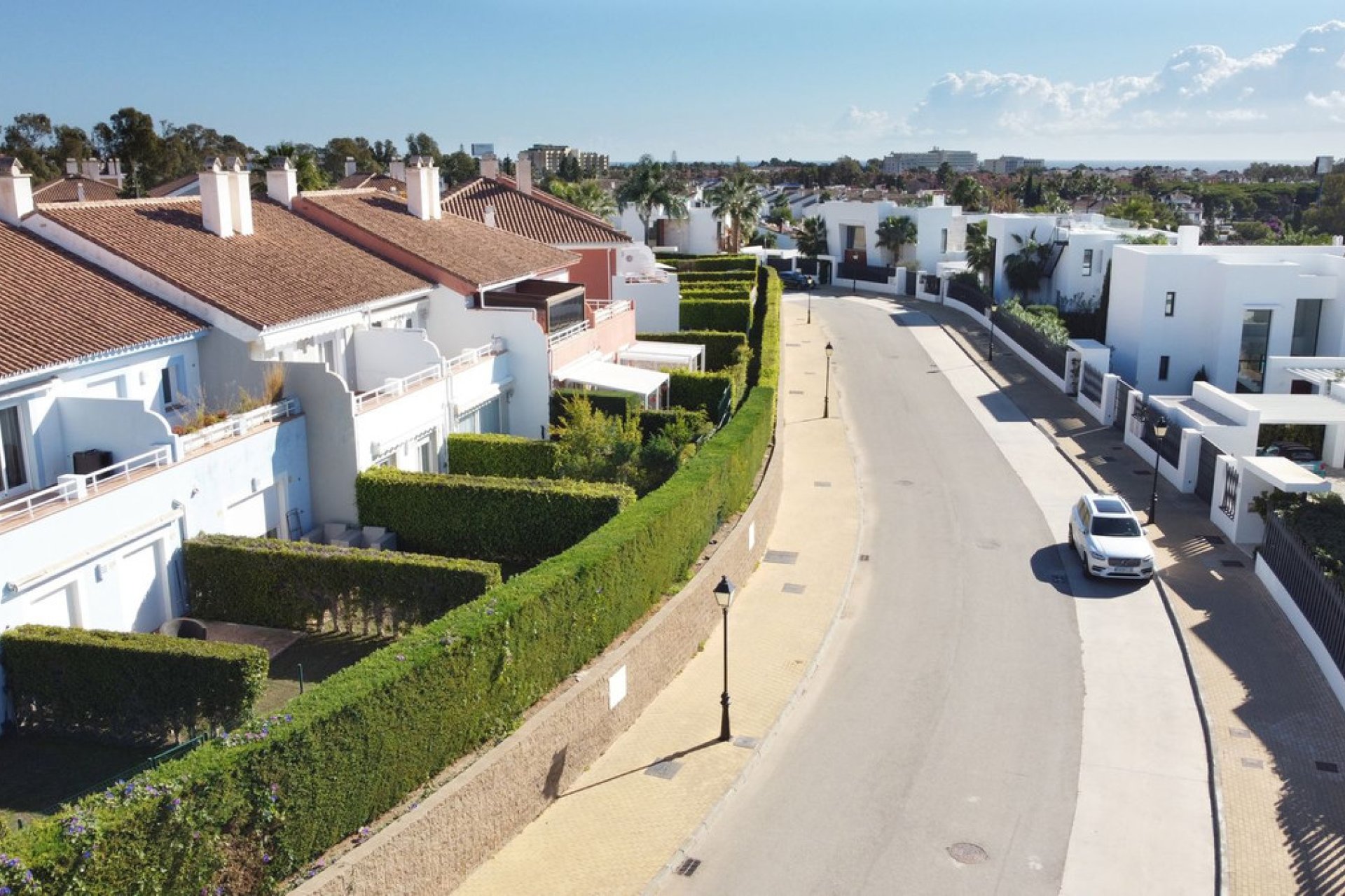 Resale - House - Townhouse - Estepona - New Golden Mile