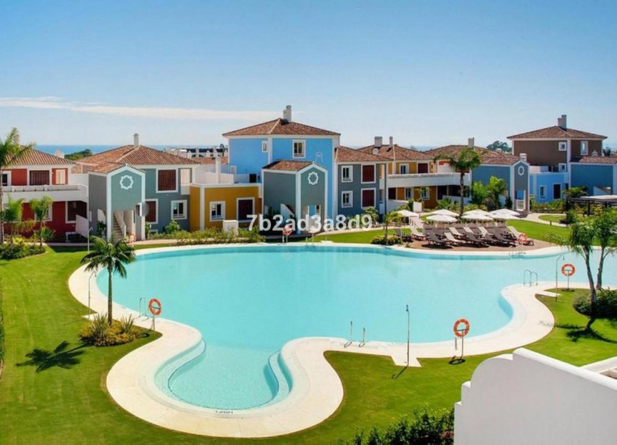 Resale - House - Townhouse - Estepona - New Golden Mile