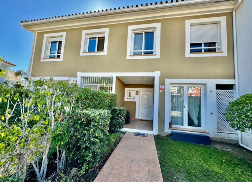 Resale - House - Townhouse - Estepona - New Golden Mile