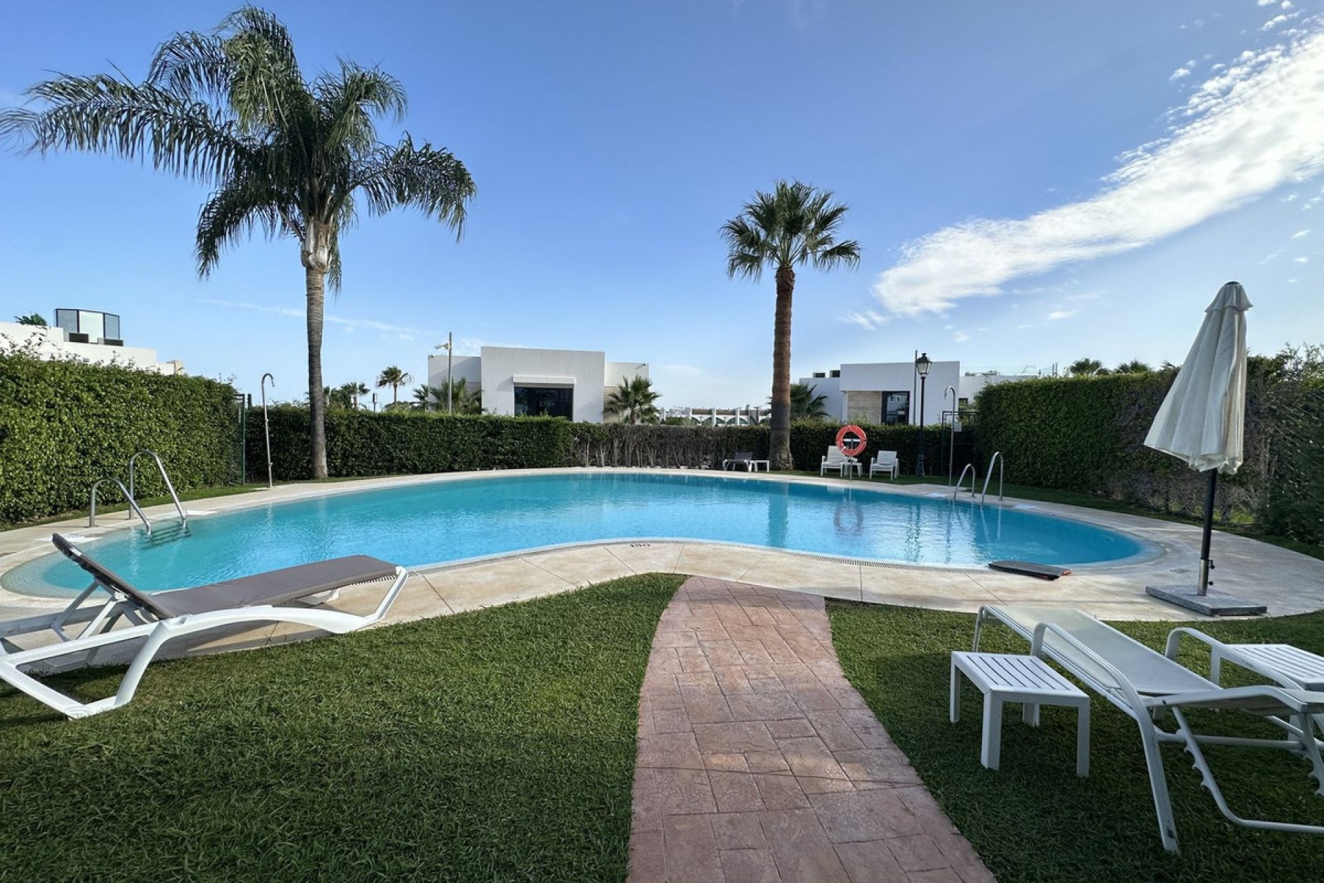 Resale - House - Townhouse - Estepona - New Golden Mile