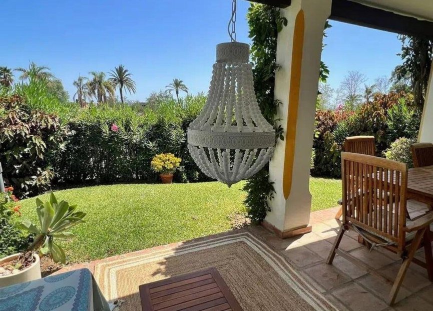 Resale - House - Townhouse - Estepona - New Golden Mile