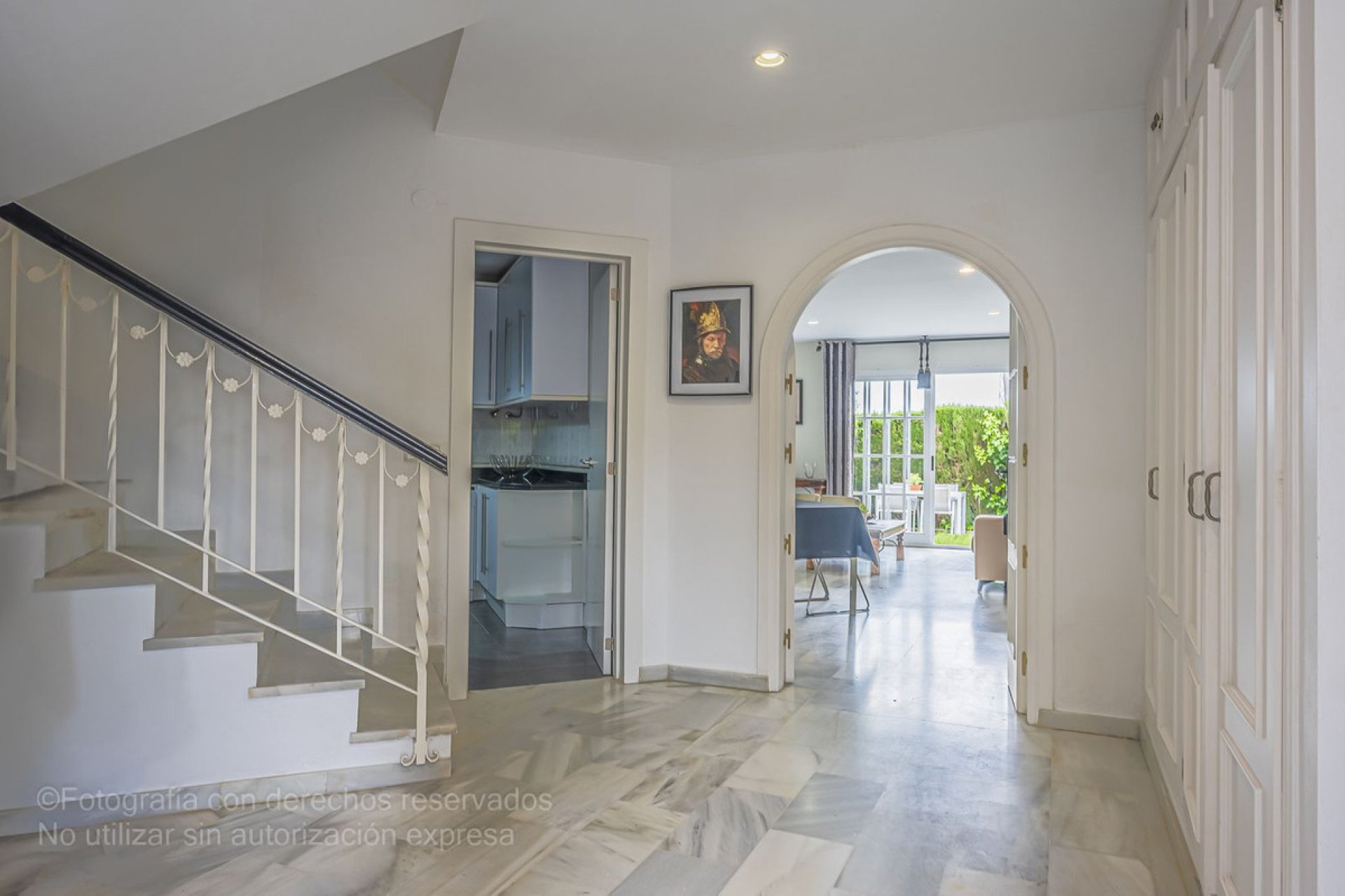 Resale - House - Townhouse - Estepona - New Golden Mile