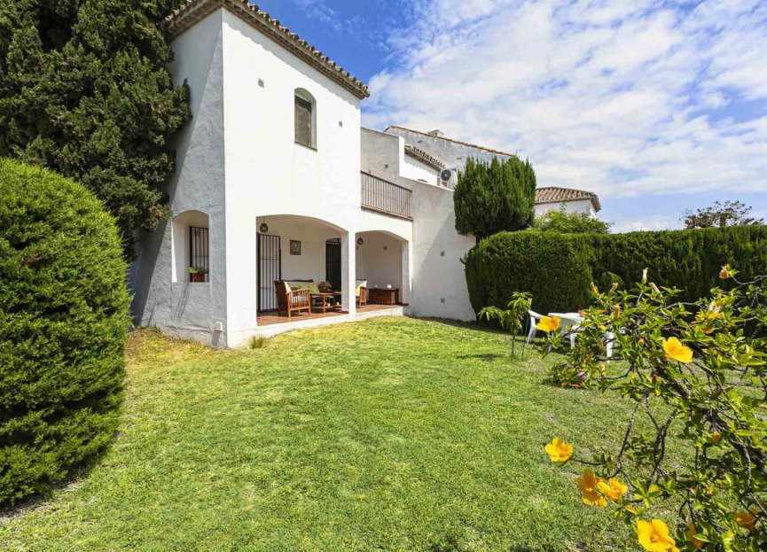 Resale - House - Townhouse - Estepona - New Golden Mile