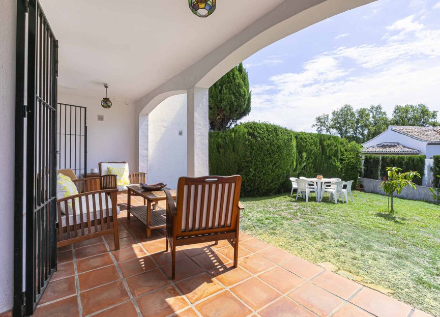 Resale - House - Townhouse - Estepona - New Golden Mile