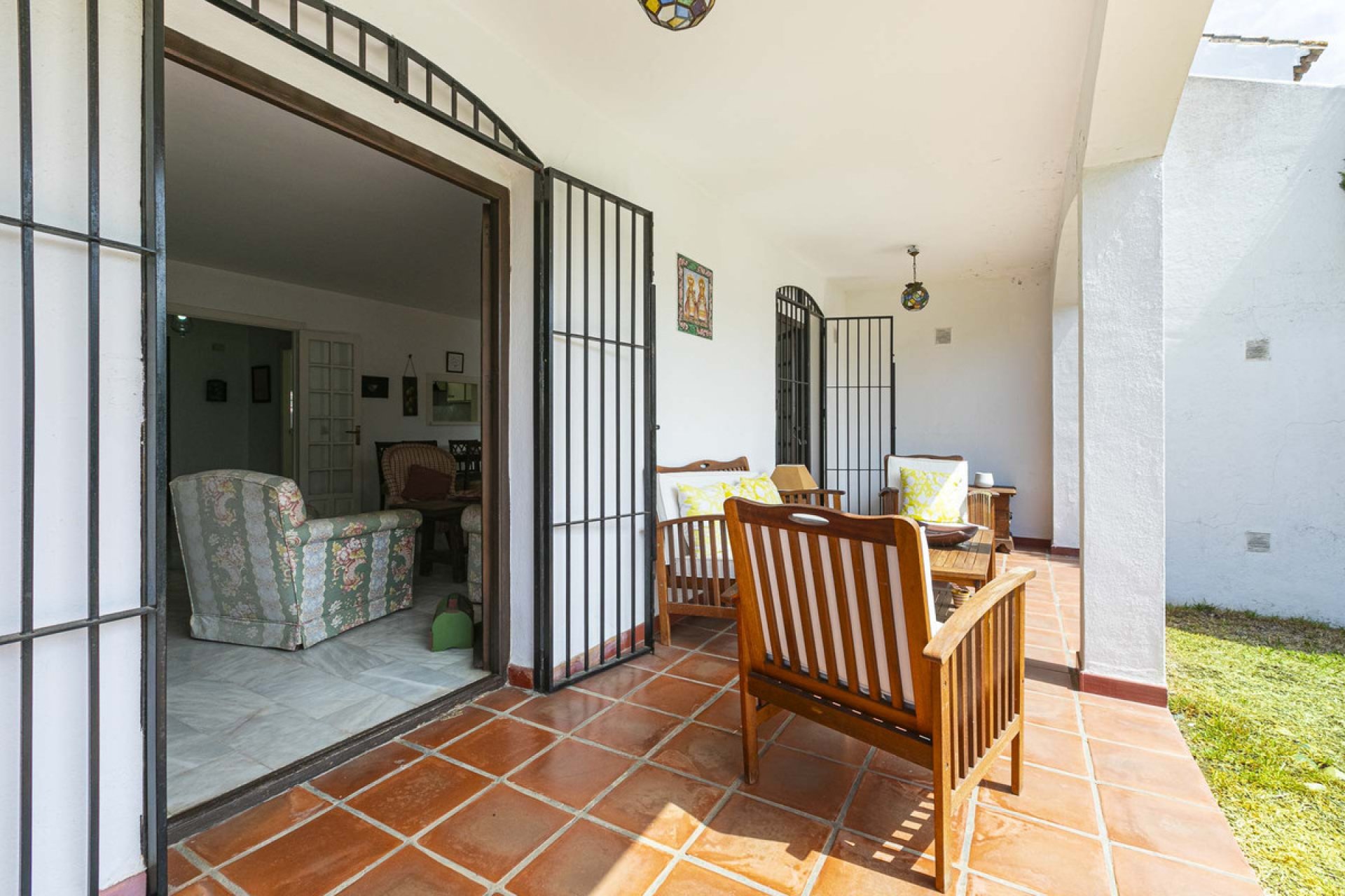 Resale - House - Townhouse - Estepona - New Golden Mile