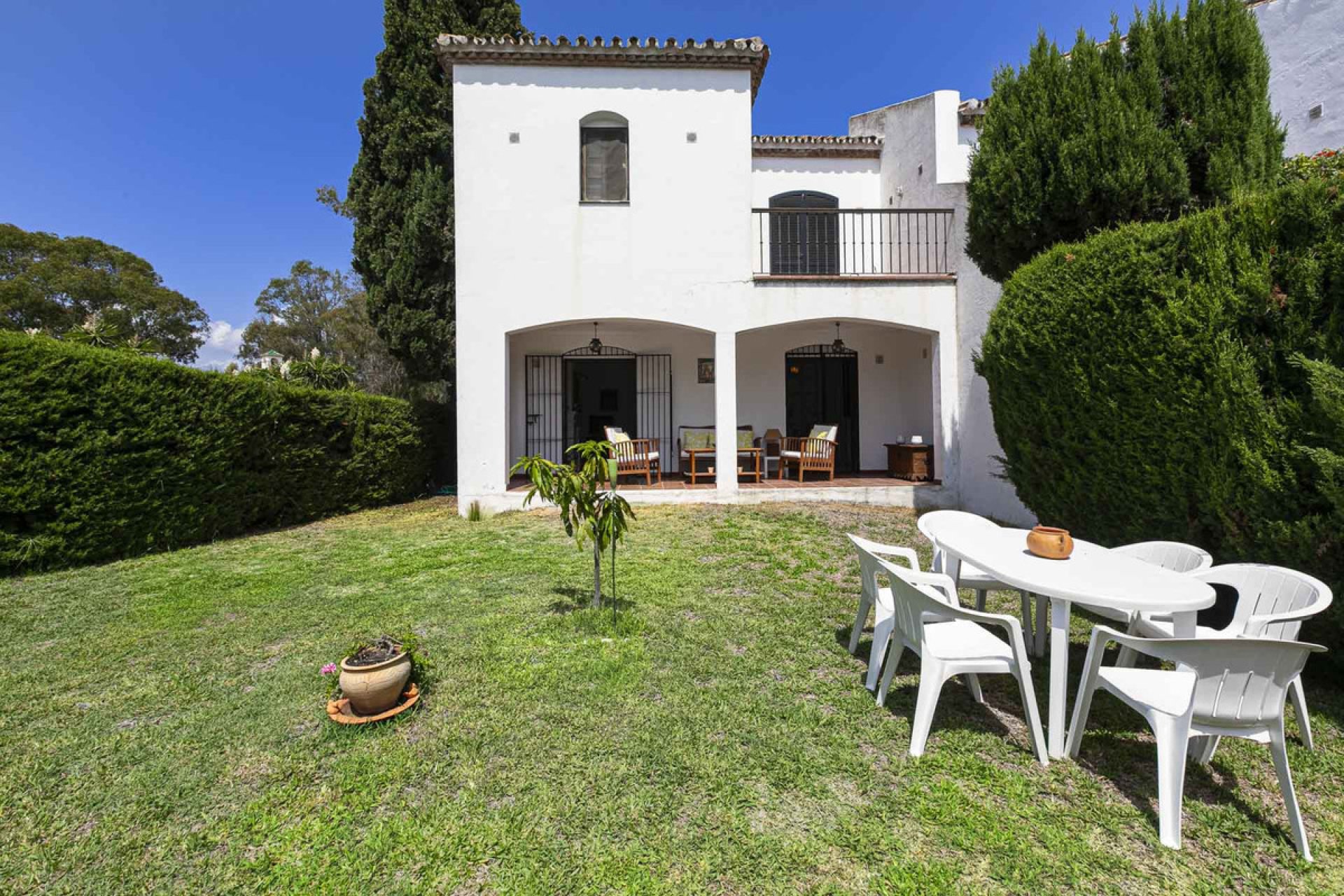 Resale - House - Townhouse - Estepona - New Golden Mile