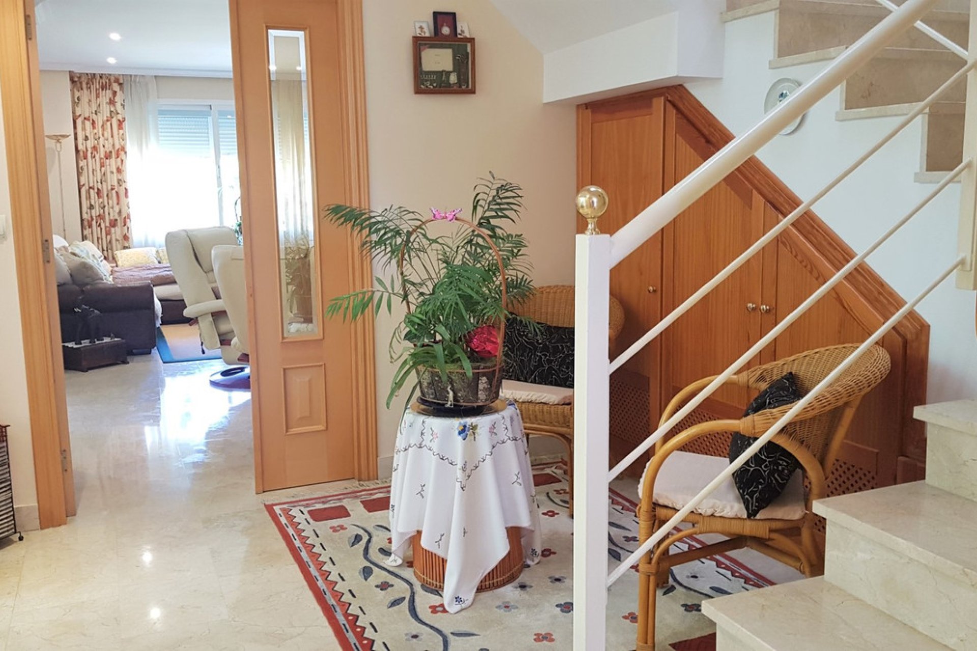 Resale - House - Townhouse - Estepona - Selwo