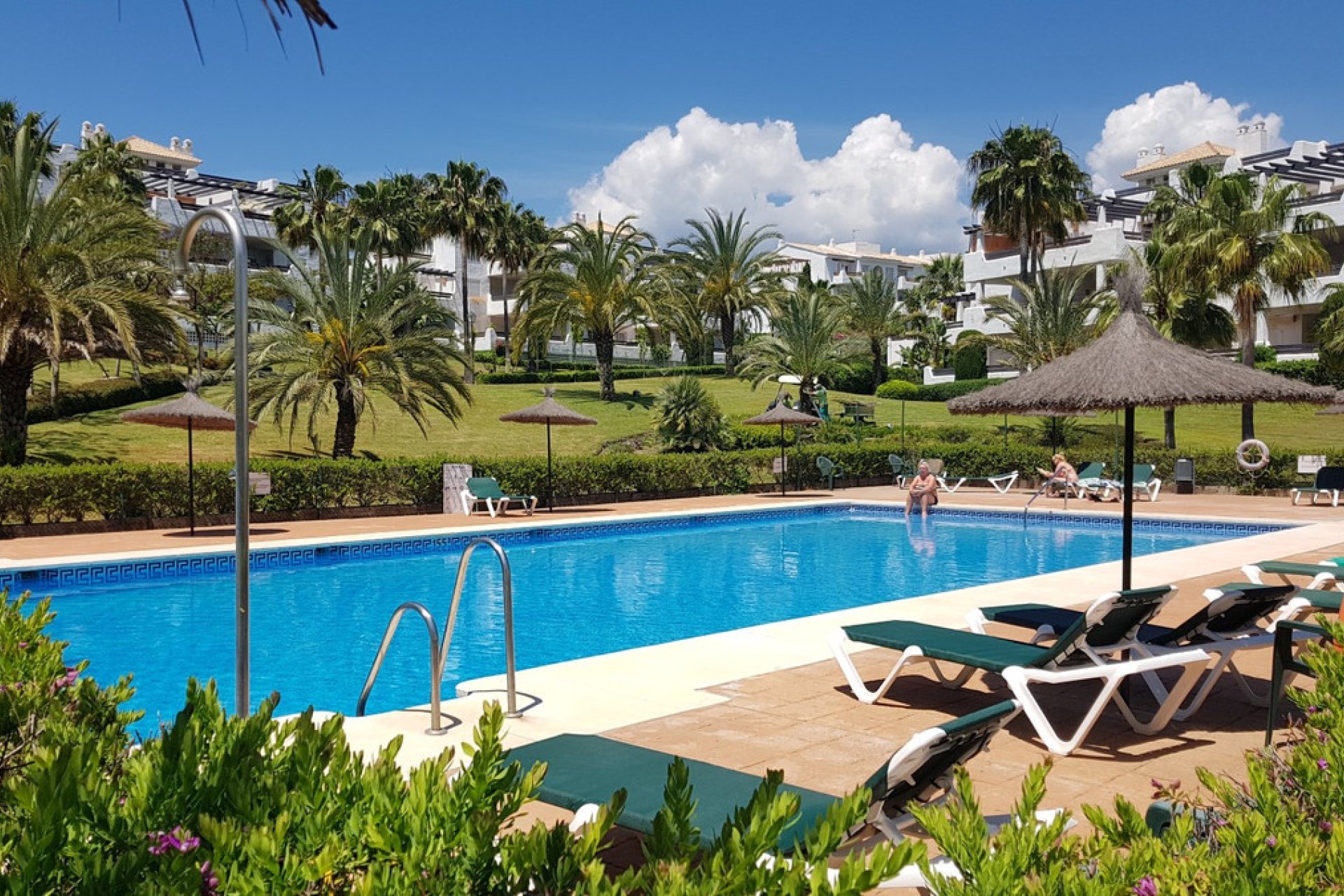 Resale - House - Townhouse - Estepona - Selwo