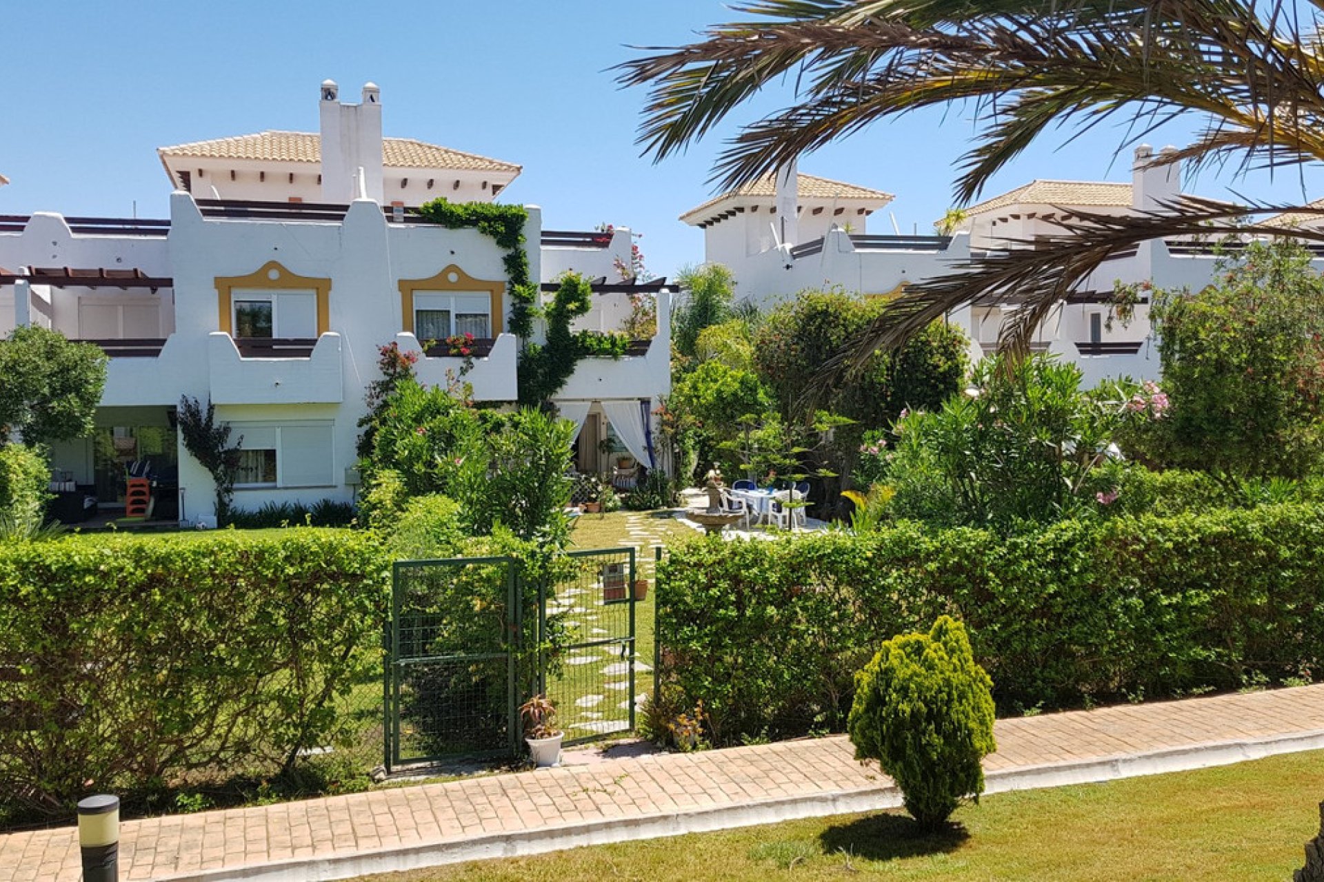 Resale - House - Townhouse - Estepona - Selwo