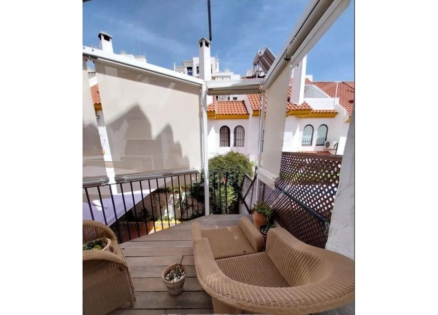 Resale - House - Townhouse - Estepona