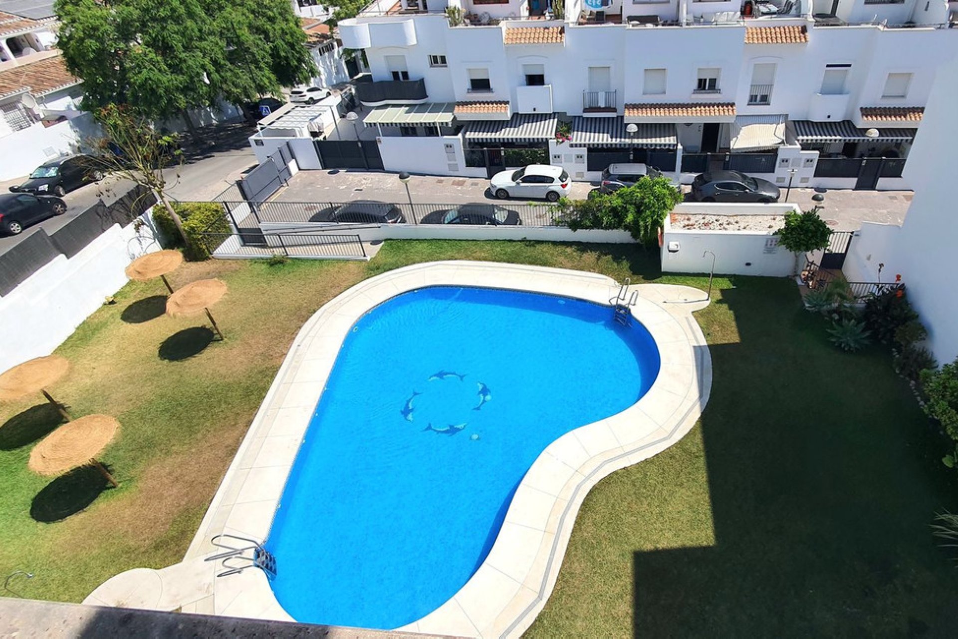 Resale - House - Townhouse - Fuengirola - Fuengirola Centro