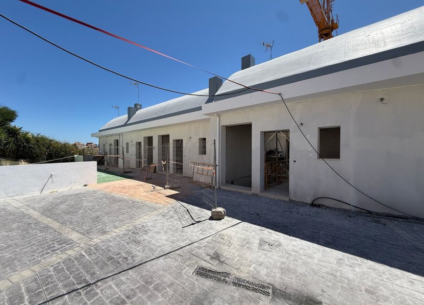 Resale - House - Townhouse - Fuengirola - Fuengirola Centro