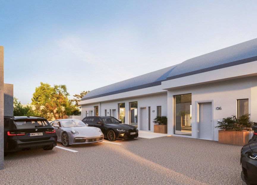 Resale - House - Townhouse - Fuengirola - Fuengirola Centro