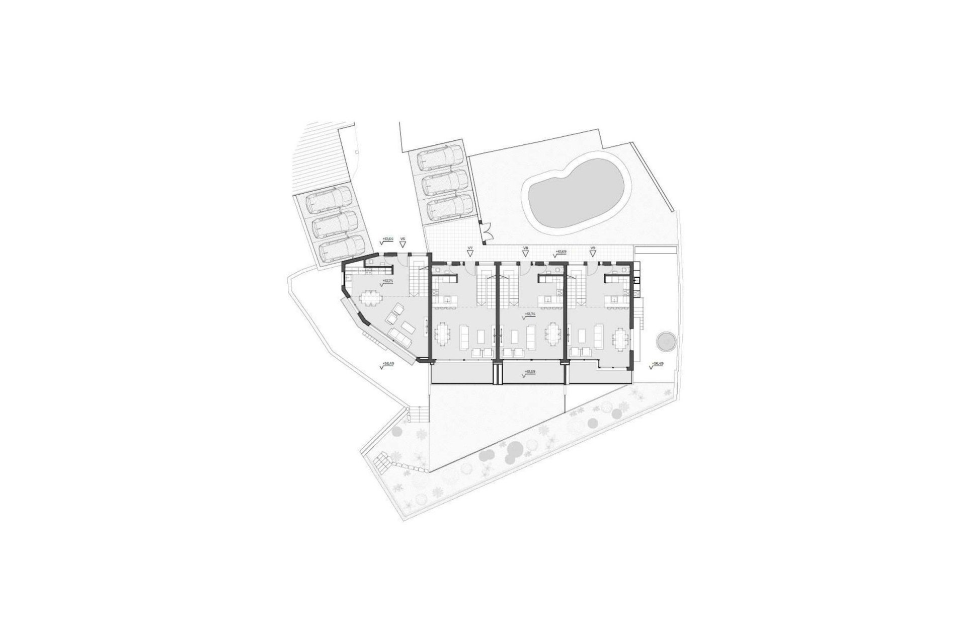 Resale - House - Townhouse - Fuengirola - Fuengirola Centro