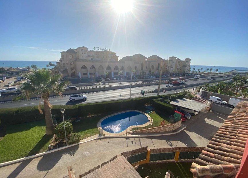 Resale - House - Townhouse - Fuengirola - Fuengirola Centro