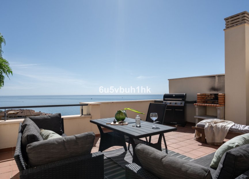 Resale - House - Townhouse - Fuengirola - Fuengirola Centro