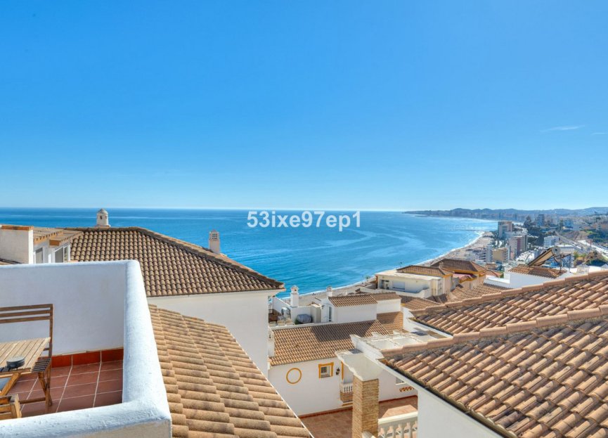 Resale - House - Townhouse - Fuengirola - Fuengirola Centro