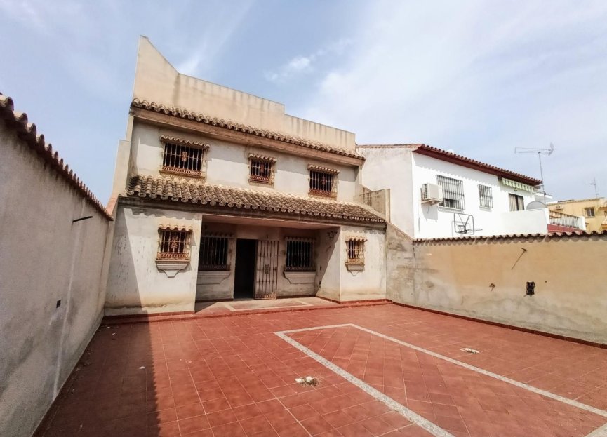 Resale - House - Townhouse - Fuengirola - Fuengirola Centro