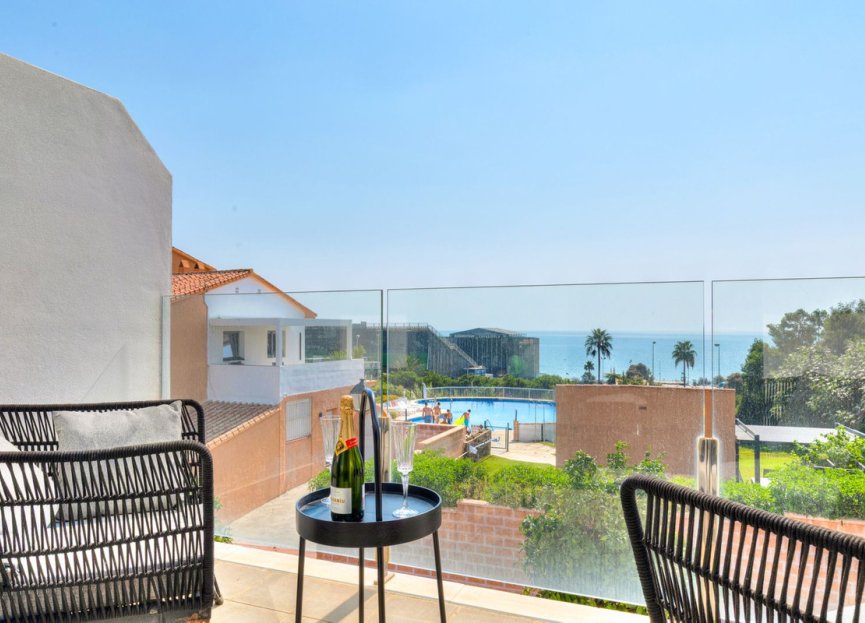 Resale - House - Townhouse - Fuengirola - Fuengirola Centro