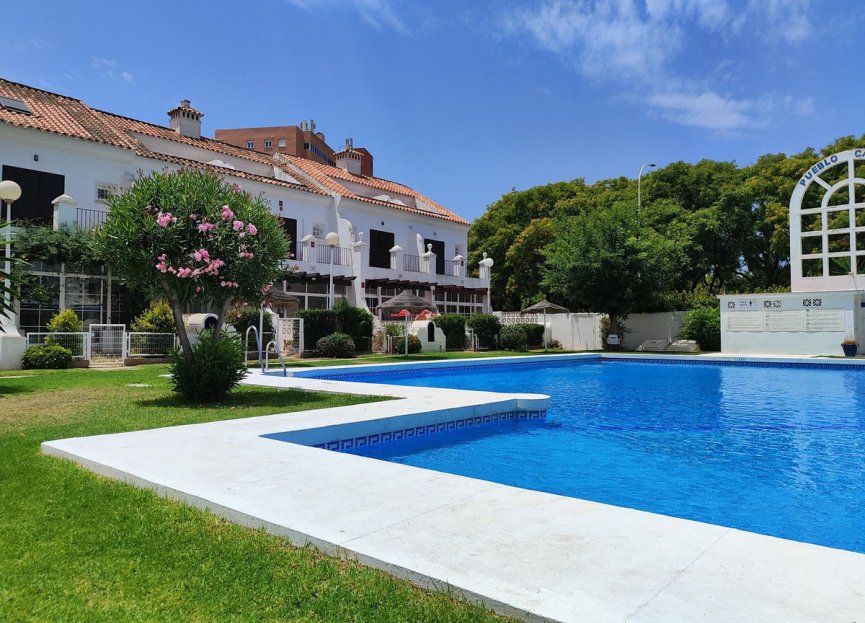 Resale - House - Townhouse - Fuengirola - Fuengirola Centro