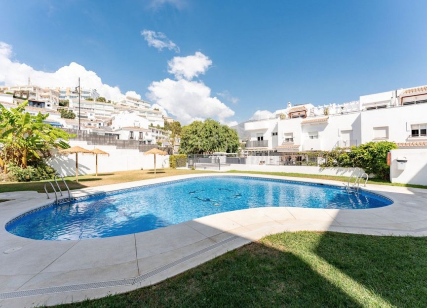 Resale - House - Townhouse - Fuengirola - Fuengirola Centro